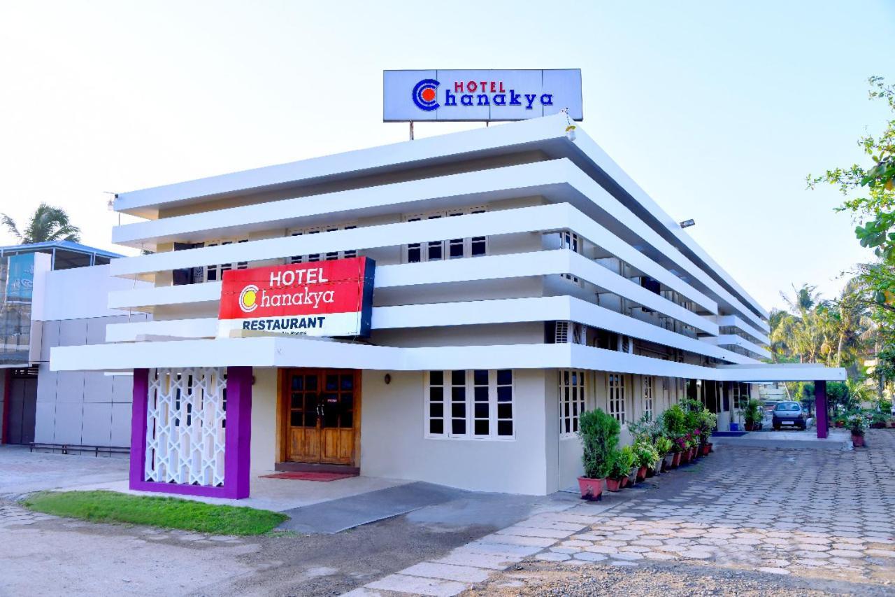 Hotel Chanakya Palakkad Exterior photo