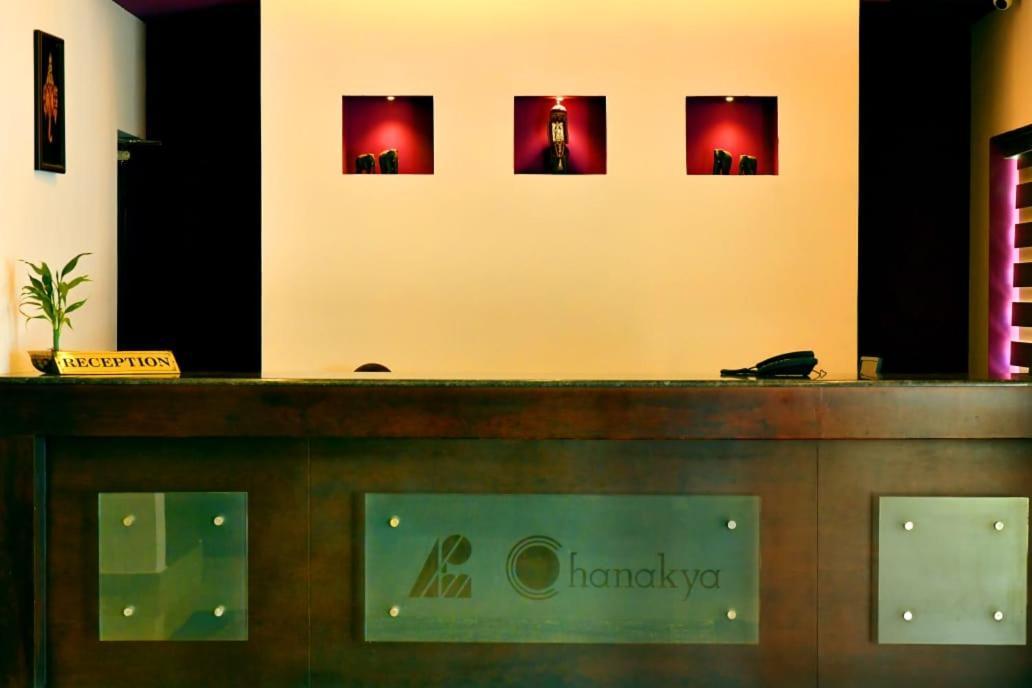 Hotel Chanakya Palakkad Exterior photo